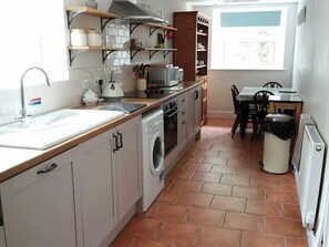 Kitchen | Pengraig, near Tregaron