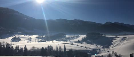 Deportes de invierno