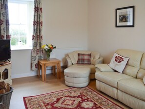 Attractive living room | The Dairy House, Near Newton Stewart