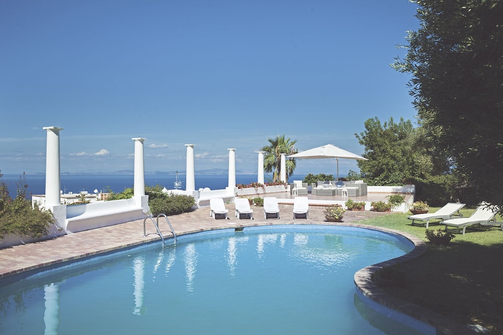 Picture of villa