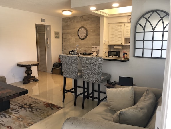 Living area