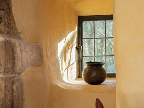 Quirky accessories are to be found throughout the castle | Braidwood Castle - Braidwood Castle, Braidwood, near Carluke
