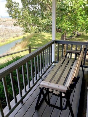 Additional view from the porch