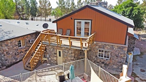 Terassi/patio