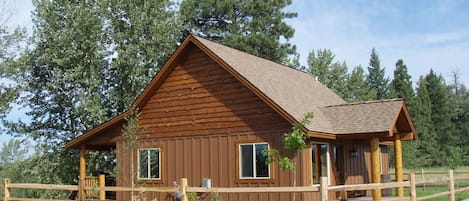 Flathead Cabin