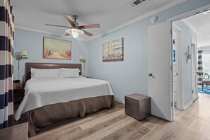 Gentle Winds East A2 Bedroom
