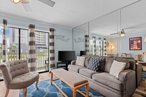 Gentle Winds East A2 Living Room