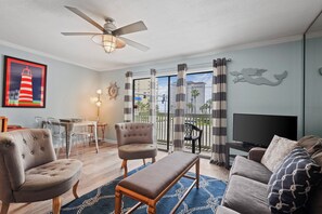 Gentle Winds East A2 Living Room