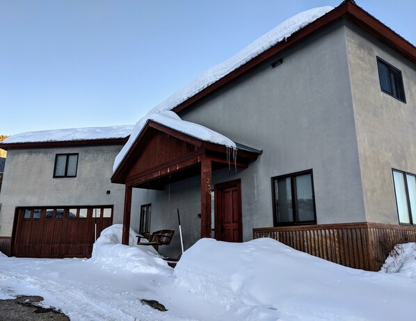 Exteriör