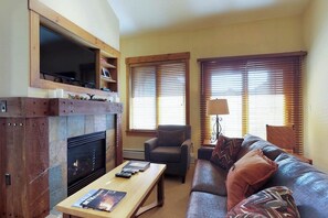 The Springs Two Bedroom Condo in River Run Village