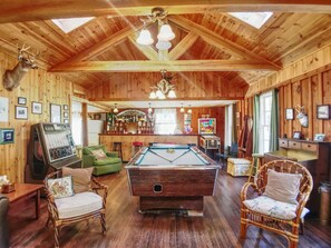 View of the Living Room 