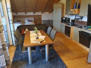 Ferienwohnung Rachel mit großem Balkon, Sauna und der aktivCARD Bayerischer Wald-FW Rachel