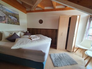 Ferienwohnung Rachel mit großem Balkon, Sauna und der aktivCARD Bayerischer Wald-Kinderzimmer Rachel