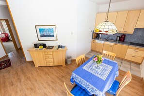 Ferienwohnung, 85 qm, 2 Schlafzimmer, max. 4 Personen