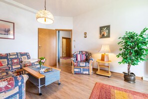 Ferienwohnung, 85 qm, 2 Schlafzimmer, max. 4 Personen