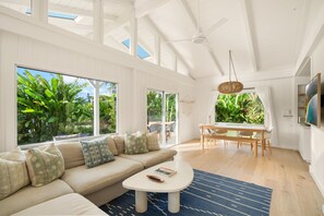 A gorgeous home with fine details