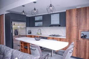 Cuisine privée