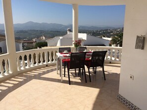 Terrasse / Balcon