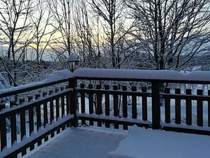 View from Holiday Home [winter]