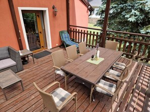 Terrasse / Balcon