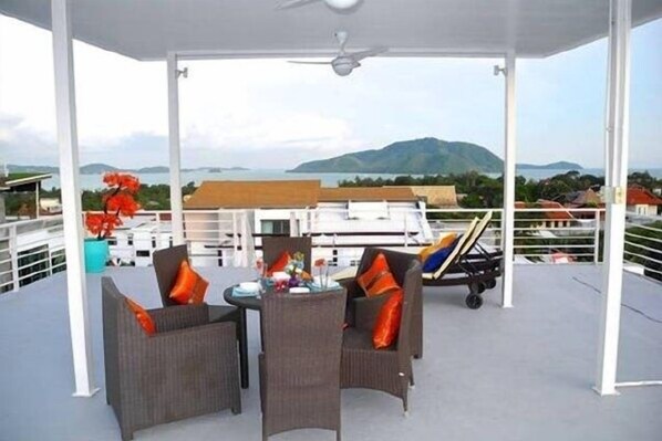 Very nice property in the  Nai Harn