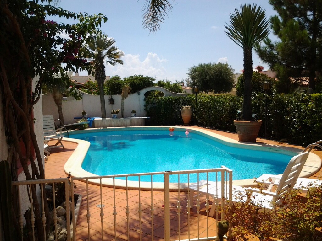 Picture of villa