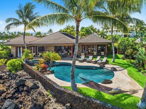 Hale Kolea Kai Kolea Estate 14 Private Home Rental
