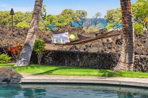 Hale Kolea Kai Kolea Estate 14 Hammock