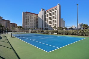 Cancha deportiva