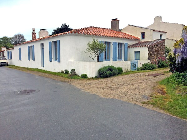 Extérieur