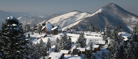 Esportes de neve e esqui