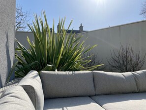 Terrasse & Jardin