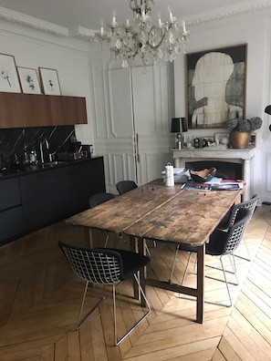 Restauration