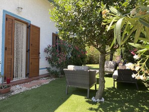 Terrazza/patio