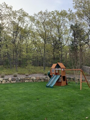 Espace pour enfants