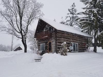 Gerbers 1870 Chalet - A touch of Bavaria in Canada