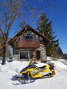 Gerbers 1870 Chalet - A touch of Bavaria in Canada