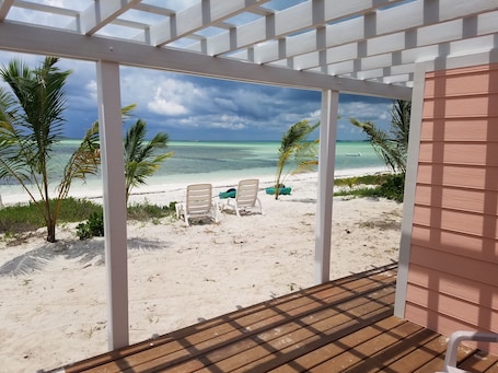 A Great View From the Deck