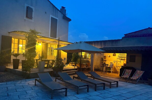 Terrass/Patio