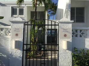 Entry Gate 