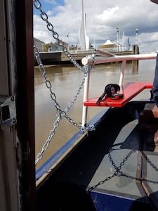 CITY CENTRE *ENTIRE NARROWBOAT *