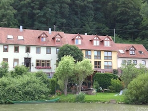 Gästehaus Martin (Werbach-Gamburg)- Gästehaus Martin