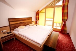 Ferienwohnung Ortler, 56qm, separates Schlafzimmer, 2 Personen- die Wohnung Ortler