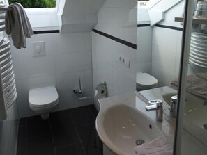 Doppelzimmer Nr. 2.1.