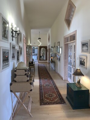 Bedroom corridor