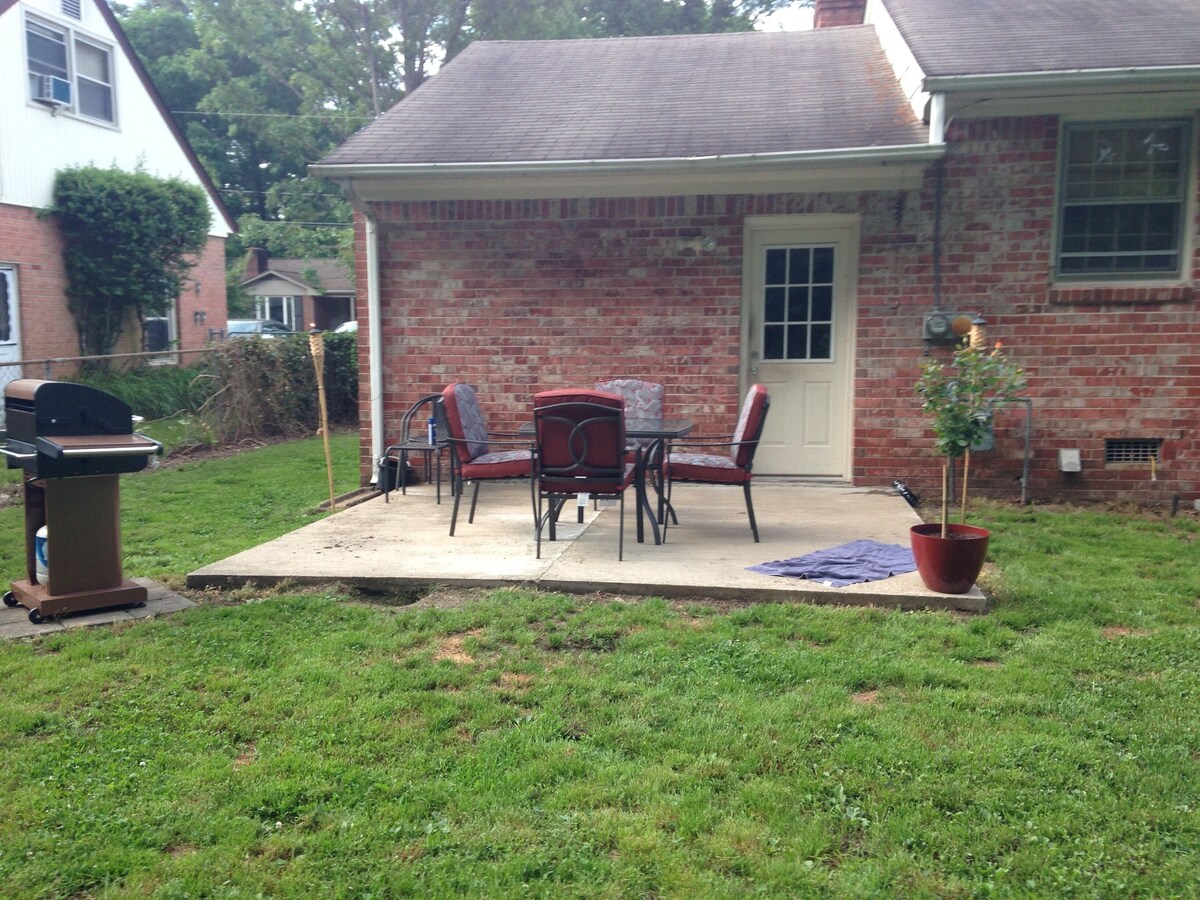 Cozzy home for rent in Denbigh