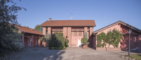 Villa Le Cicogne