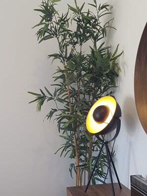 Detalj interiör