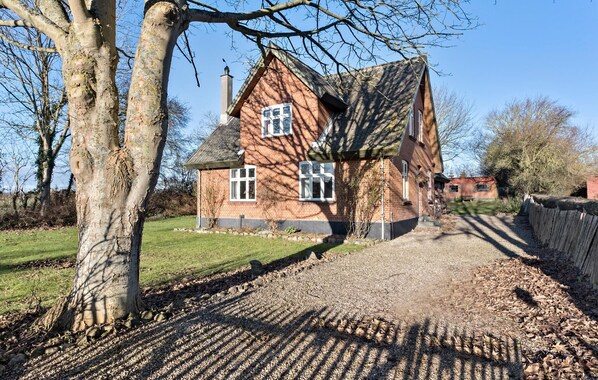 house