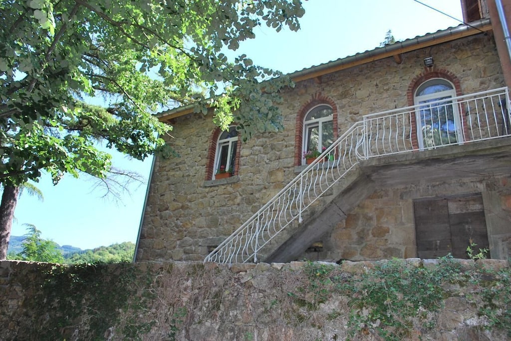 Saint-Genest-Lachamp, Ardèche (département), France